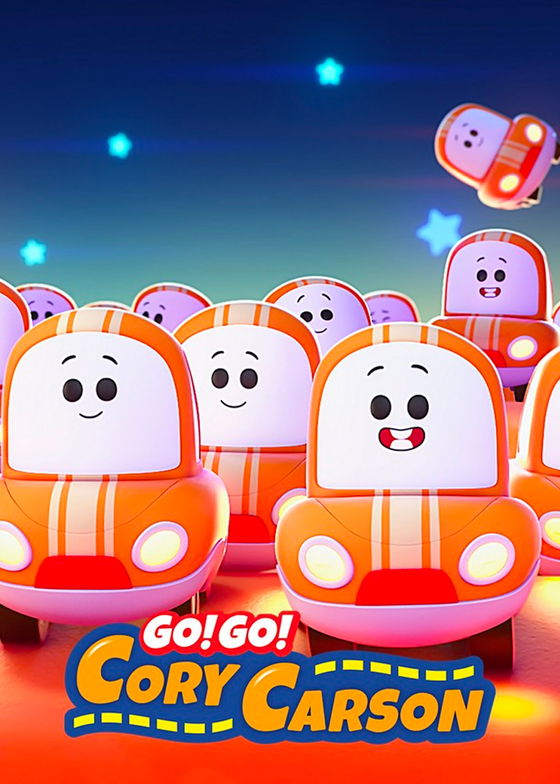 Go! Go! Cory Carson Season 6